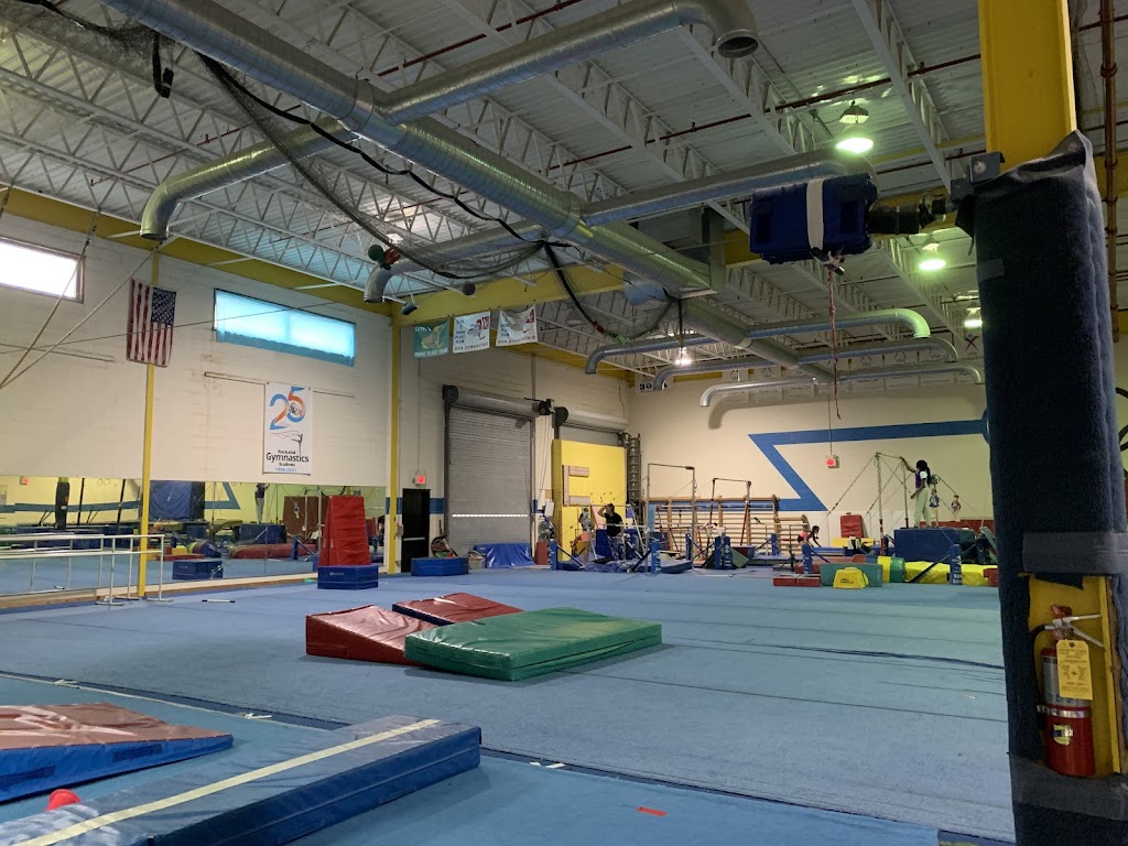  Rockland Gymnastics Academy