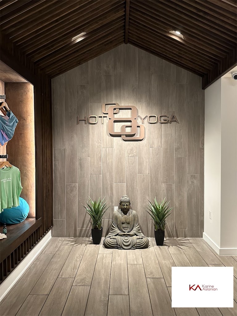  Hot 8 Yoga