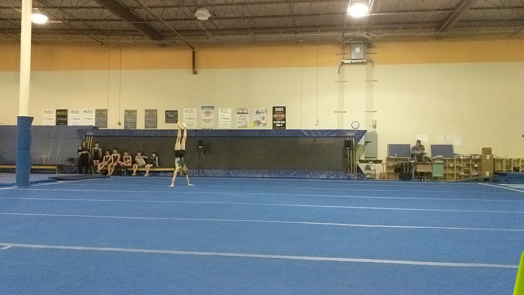  Gymnastics Unlimited