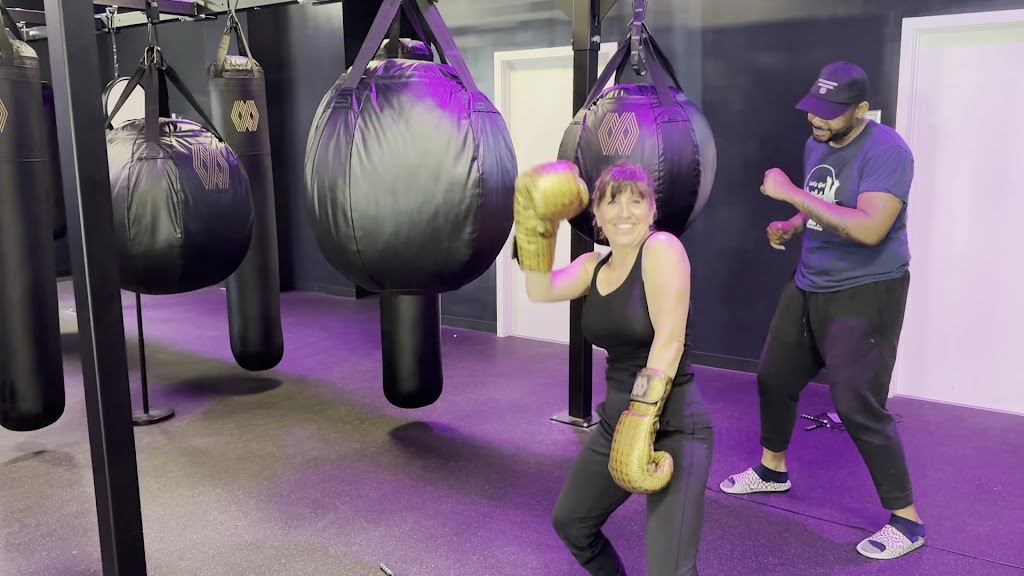  Mayweather Boxing + Fitness