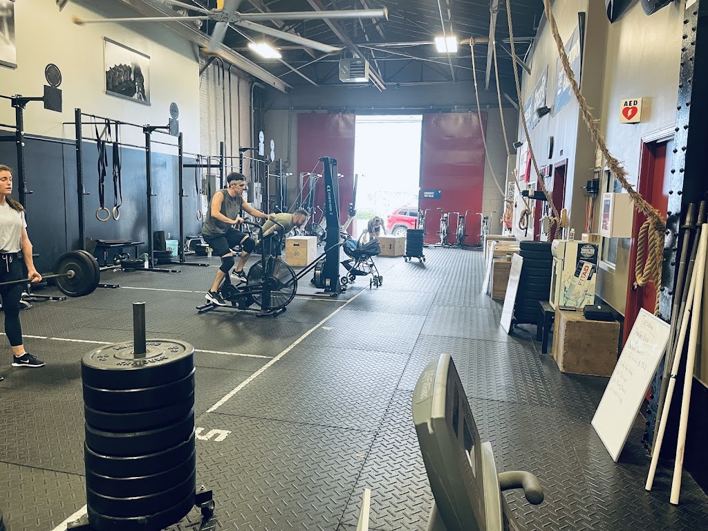  CrossFit The Ville