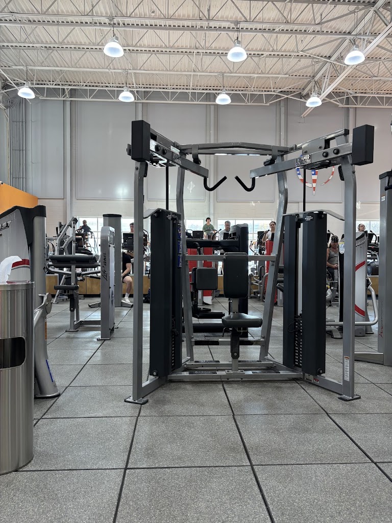  The Edge Fitness Clubs