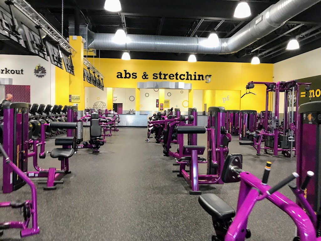 Planet Fitness