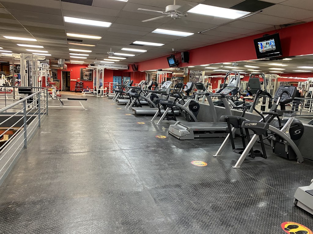  Chicago Fitness Center
