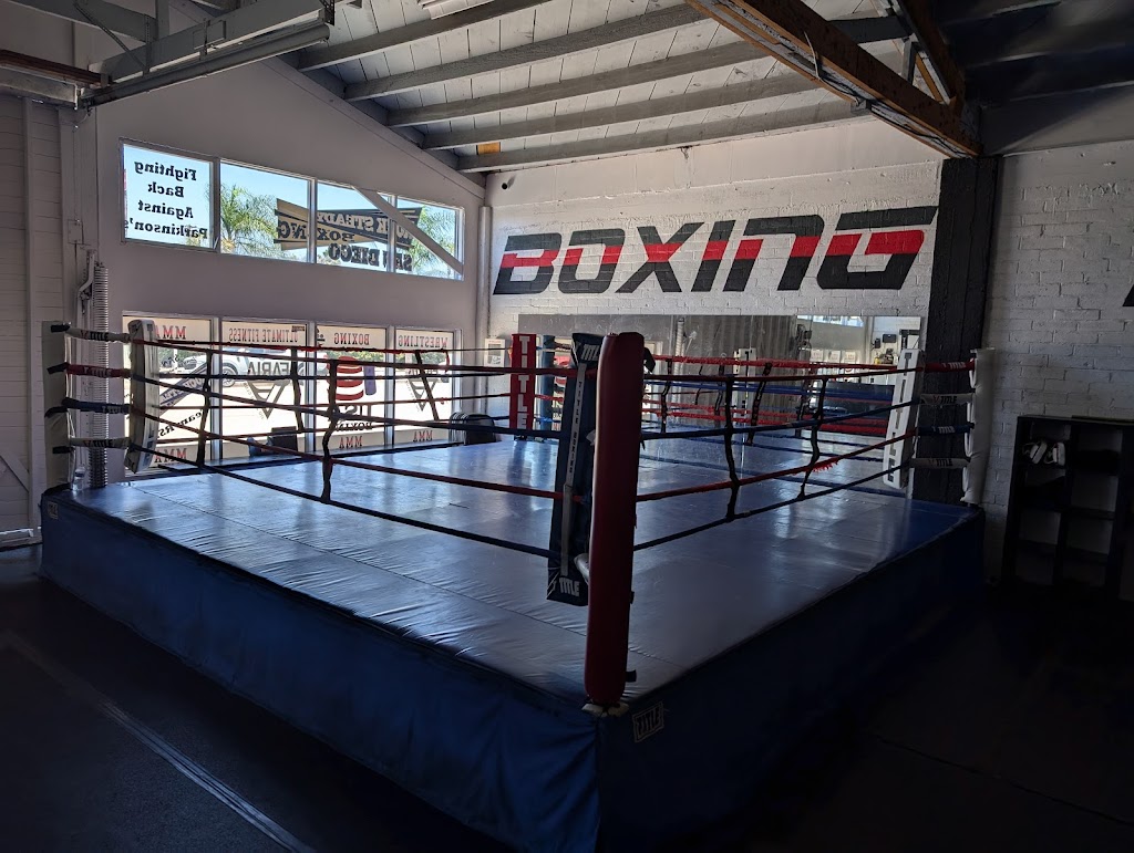  Rock Steady Boxing San Diego