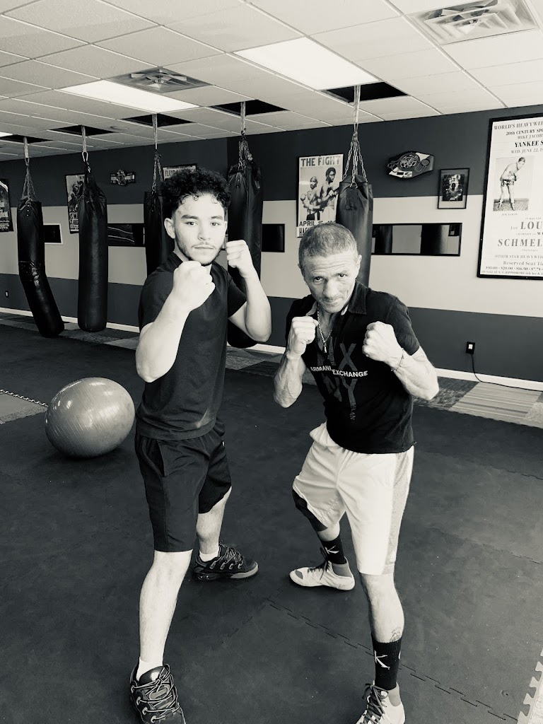  Fitness Through Boxing