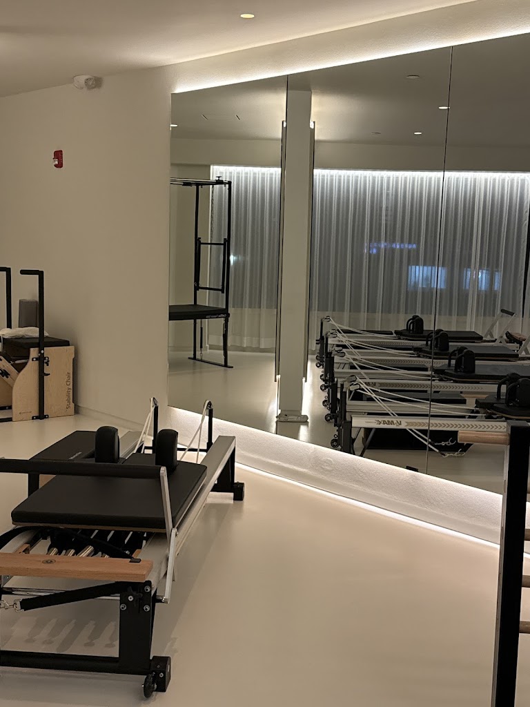  Figure8 Pilates Studio