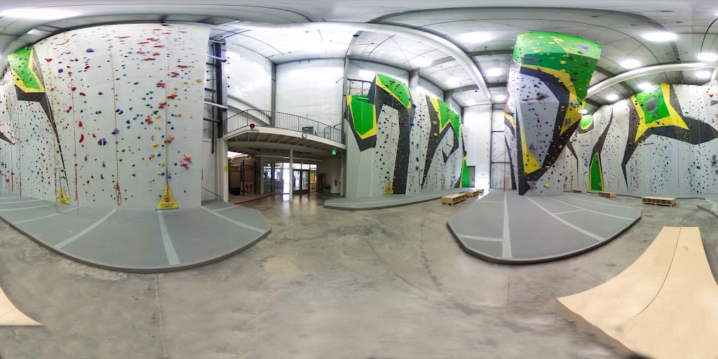  High Point Climbing and Fitness - Birmingham