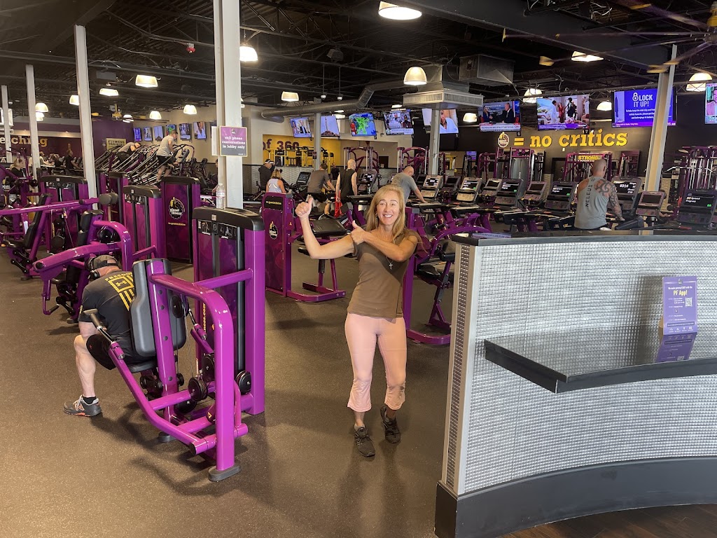  Planet Fitness