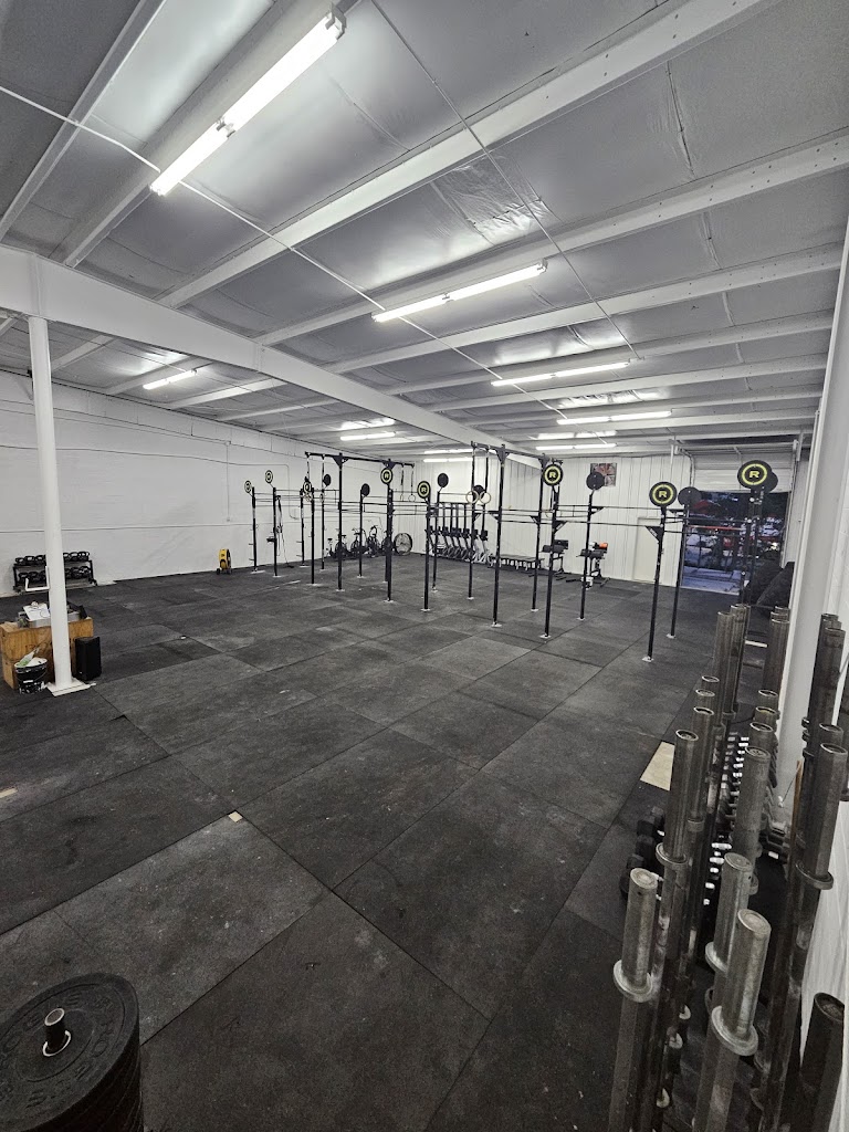  CrossFit Sua Sponte Brier Creek