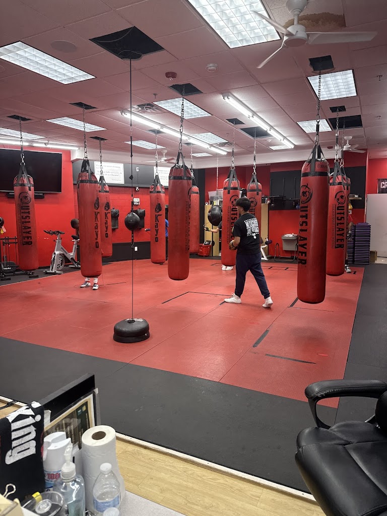  Kayo Boxing Gym