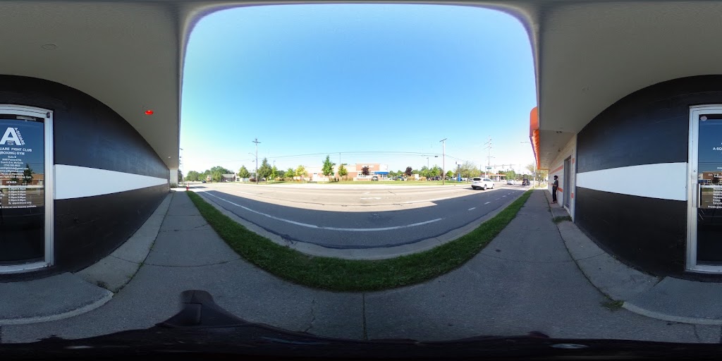  A-Square Fight Club (Boxing Gym)