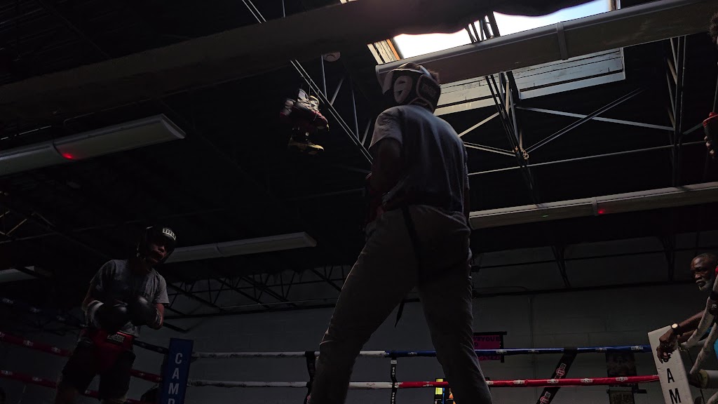 North Camden Community Boxing