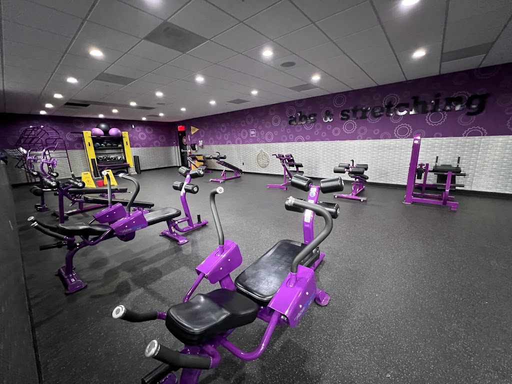  Planet Fitness