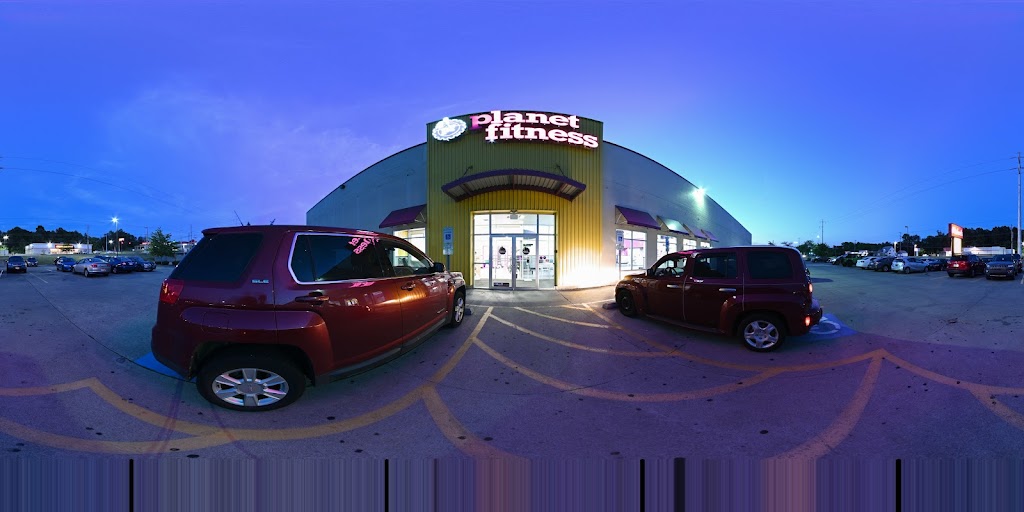  Planet Fitness