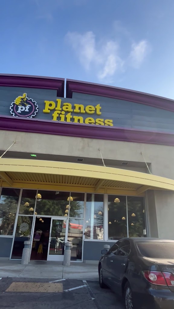 Planet Fitness