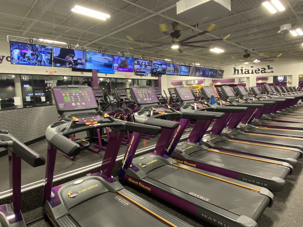  Planet Fitness