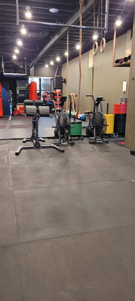  355 Lechatchila Ariber Gym NYC