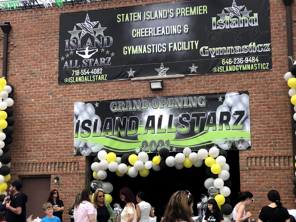  Island All Starz