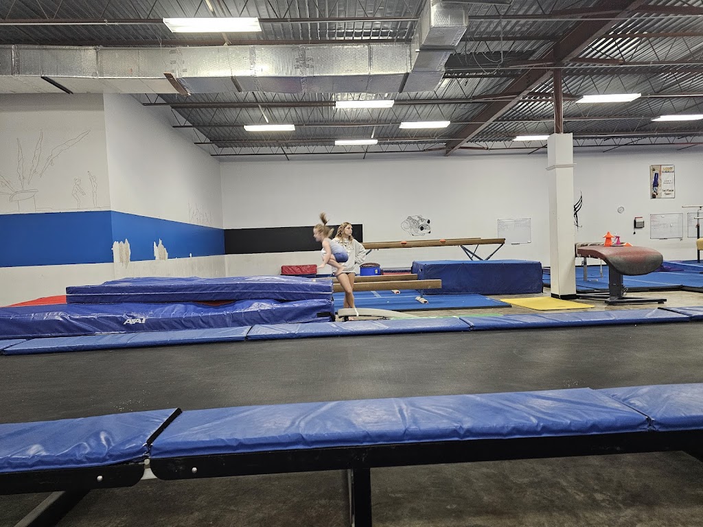  Austin Gymnastics Club