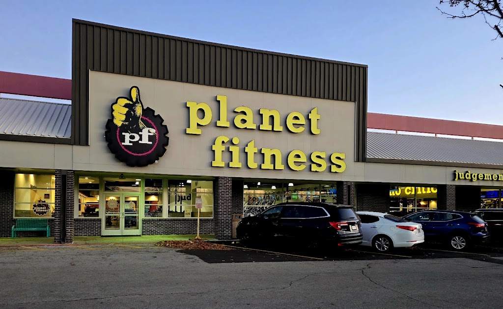  Planet Fitness
