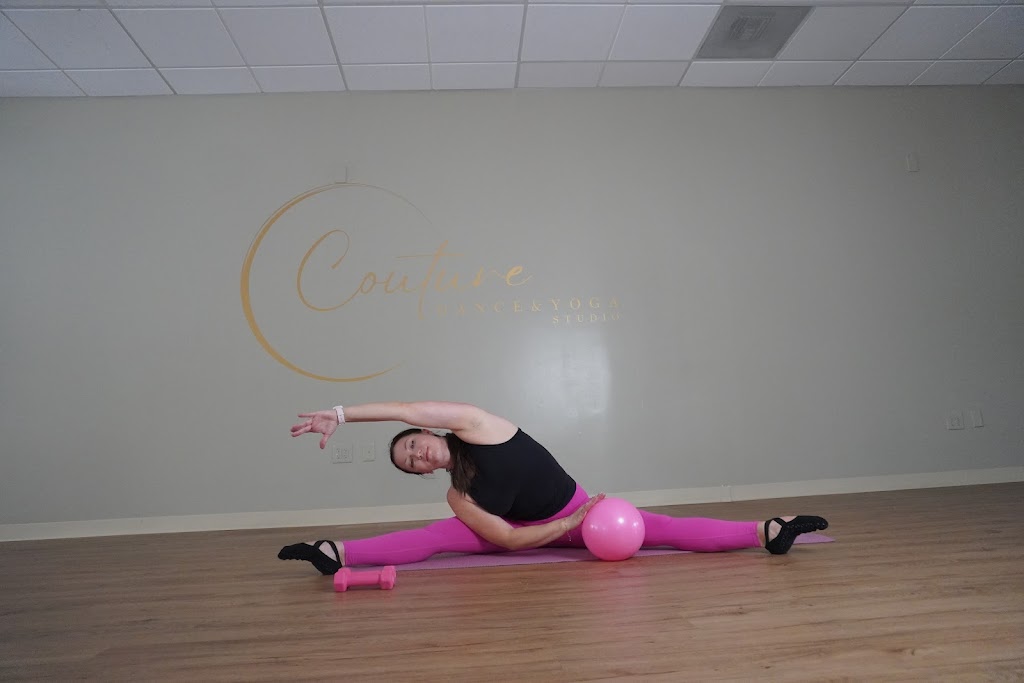  Couture Dance and Yoga