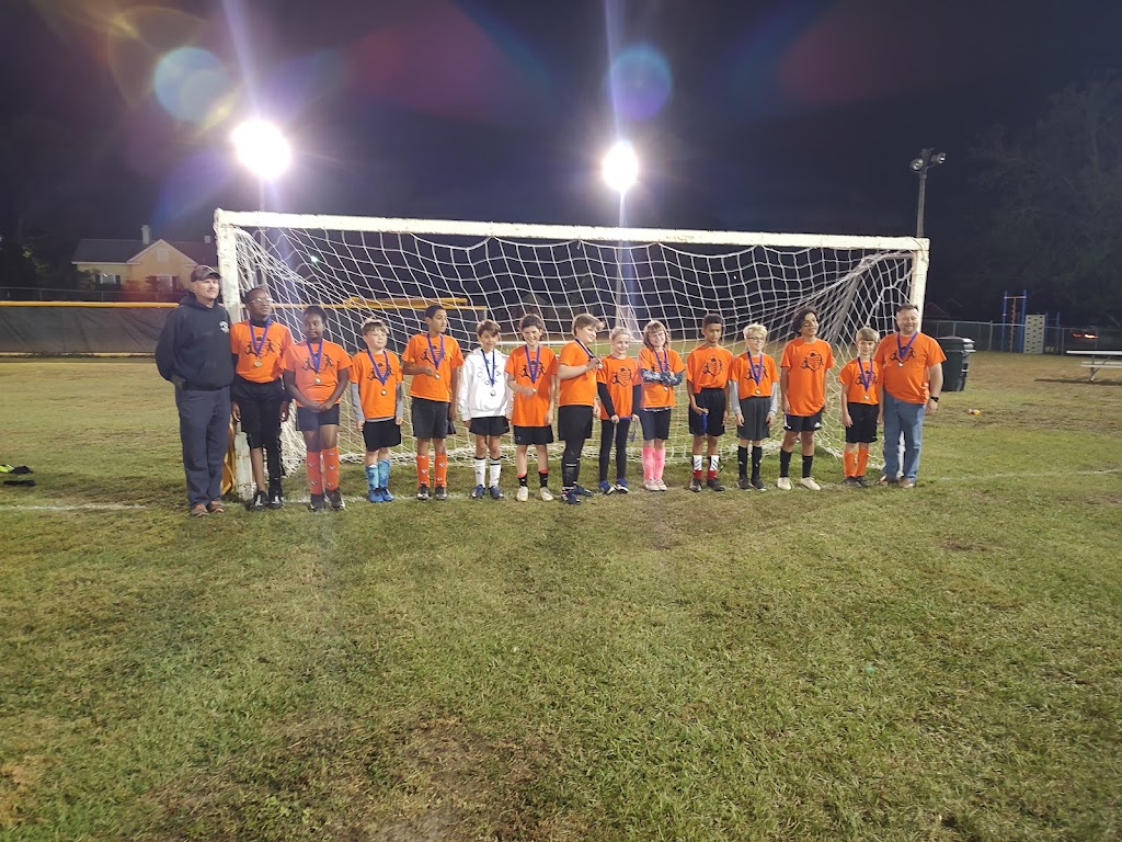  Hamlet Memorial Park Gym