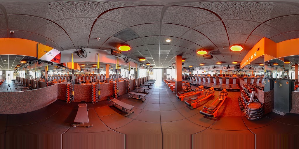  Orangetheory Fitness