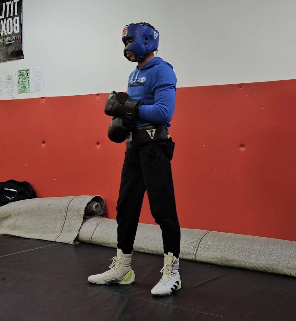  Peninsula Boxing Academy