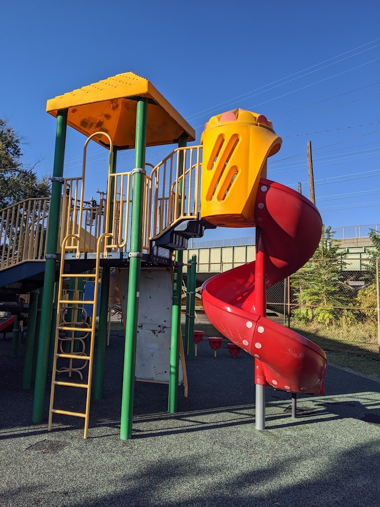  Harrison police memorial playground
