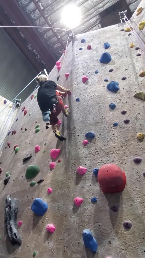  Boulderdash Indoor Rock Climbing