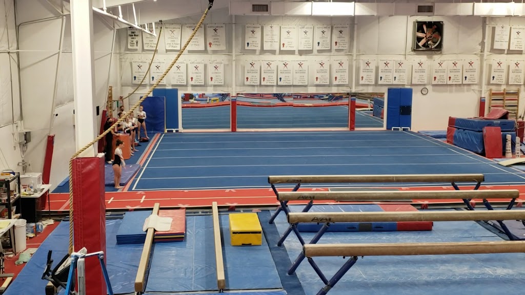  Bull City Gymnastics