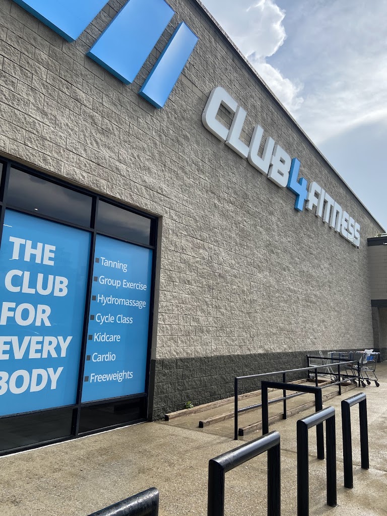  CLUB4 Fitness Homewood