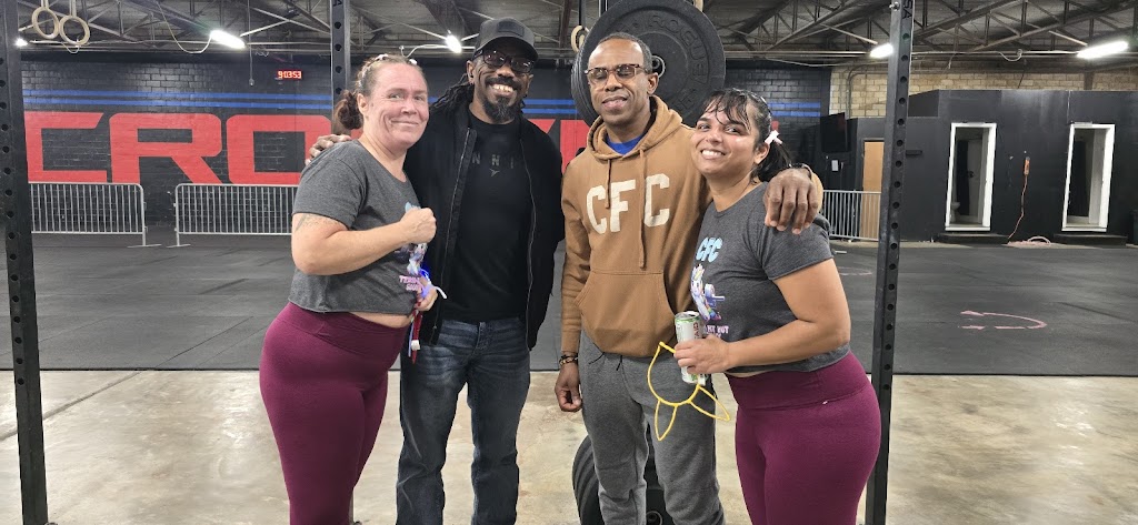  Above and Beyond Crossfit