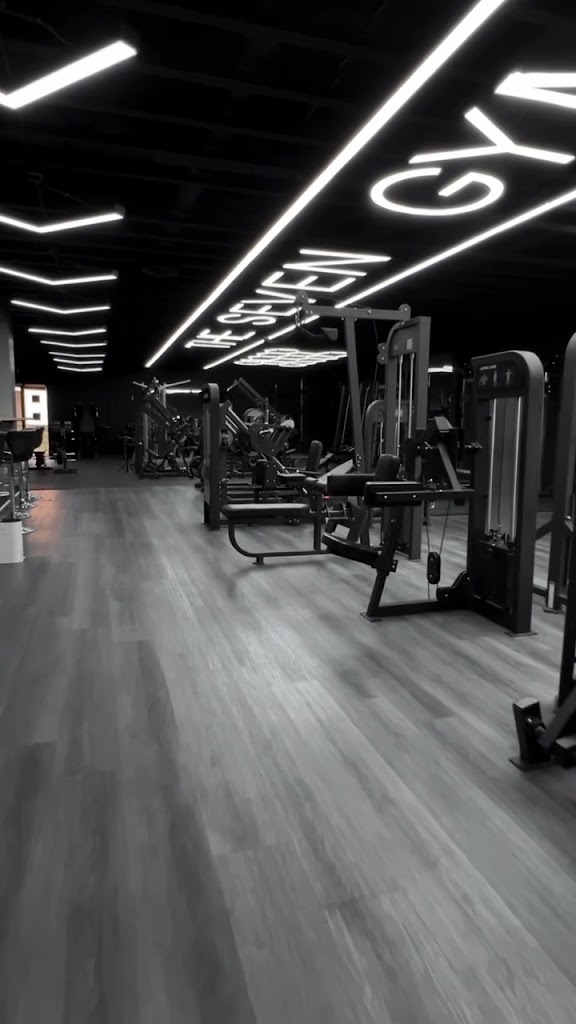  THESEVEN Personal training