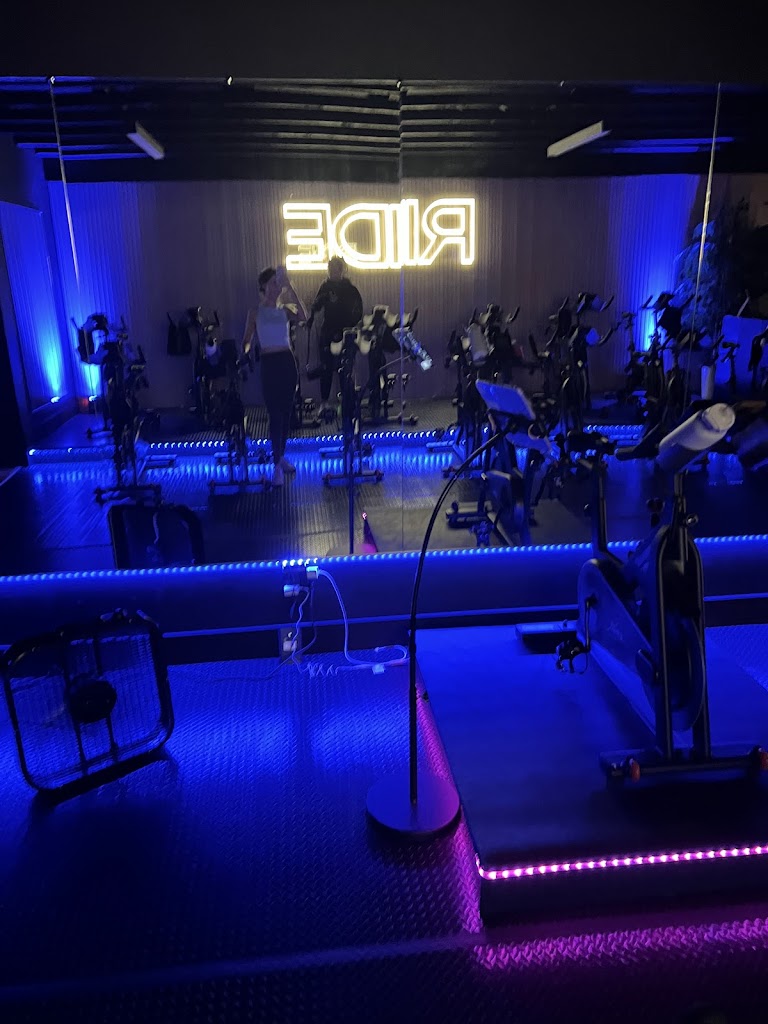  Rooted Cycling Studio