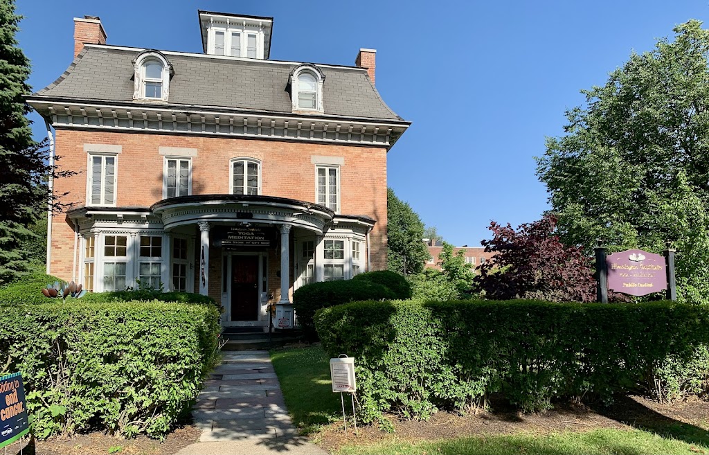  Himalayan Institute Buffalo - Yoga & Meditation