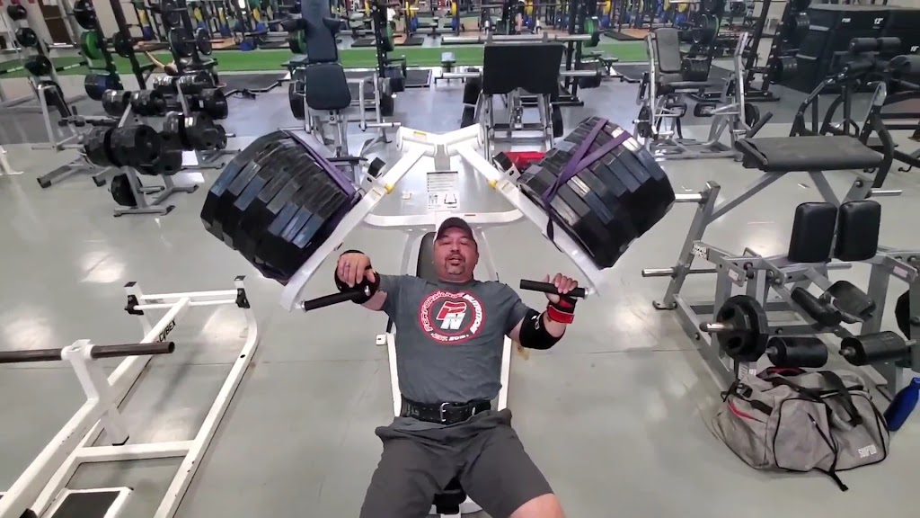  Leonard Fitness Center