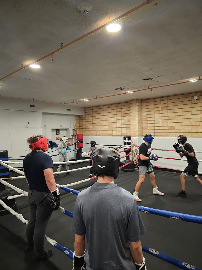  Billings Elite Amateur Boxing Club