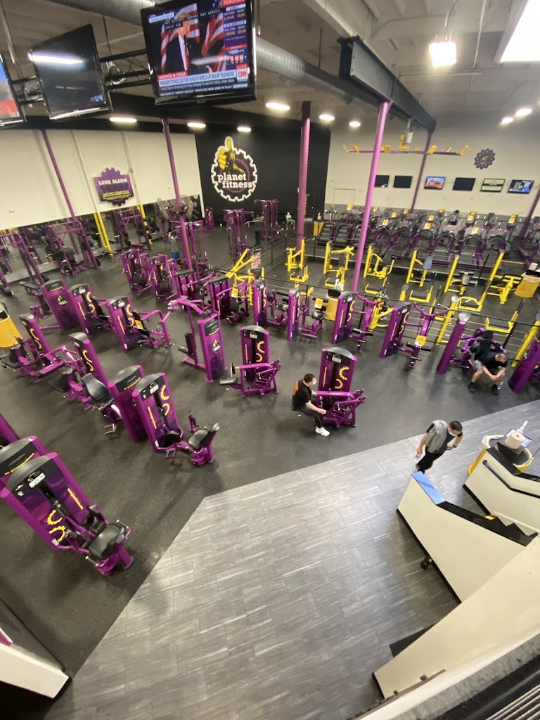  Planet Fitness