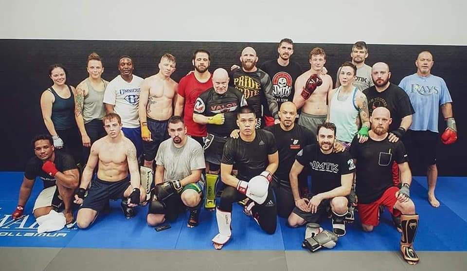  Janjira Thai Boxing-Kansas