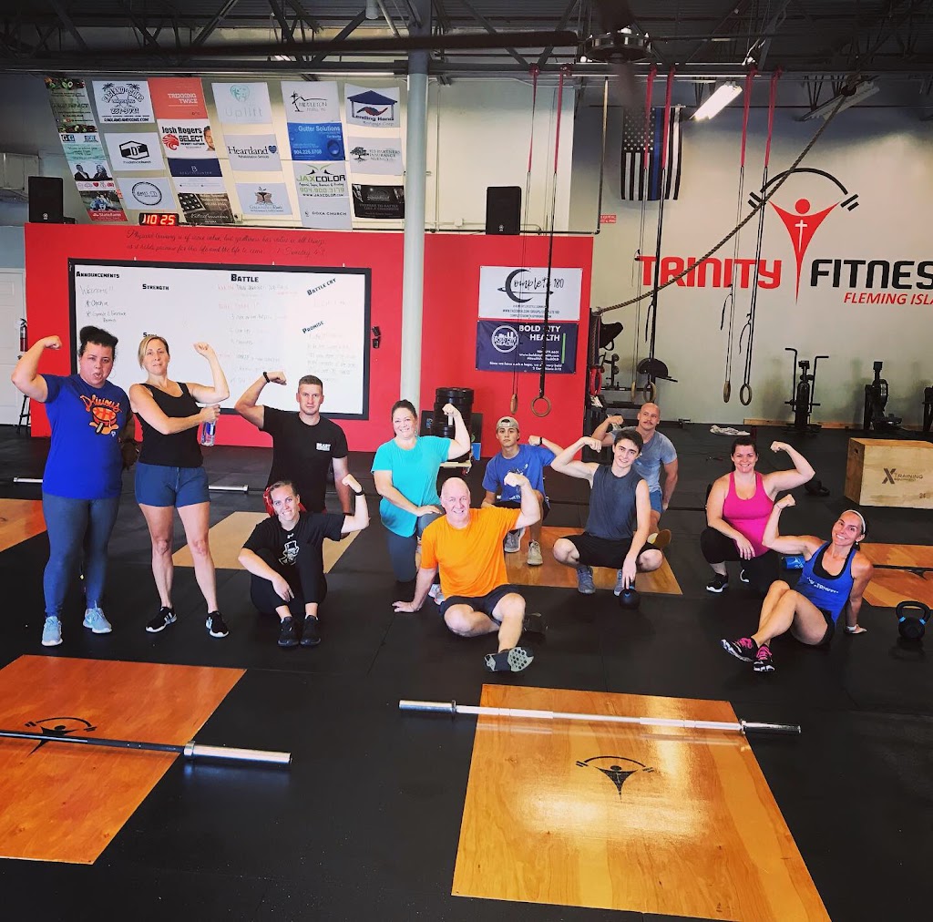  Trinity fitness Fleming Island