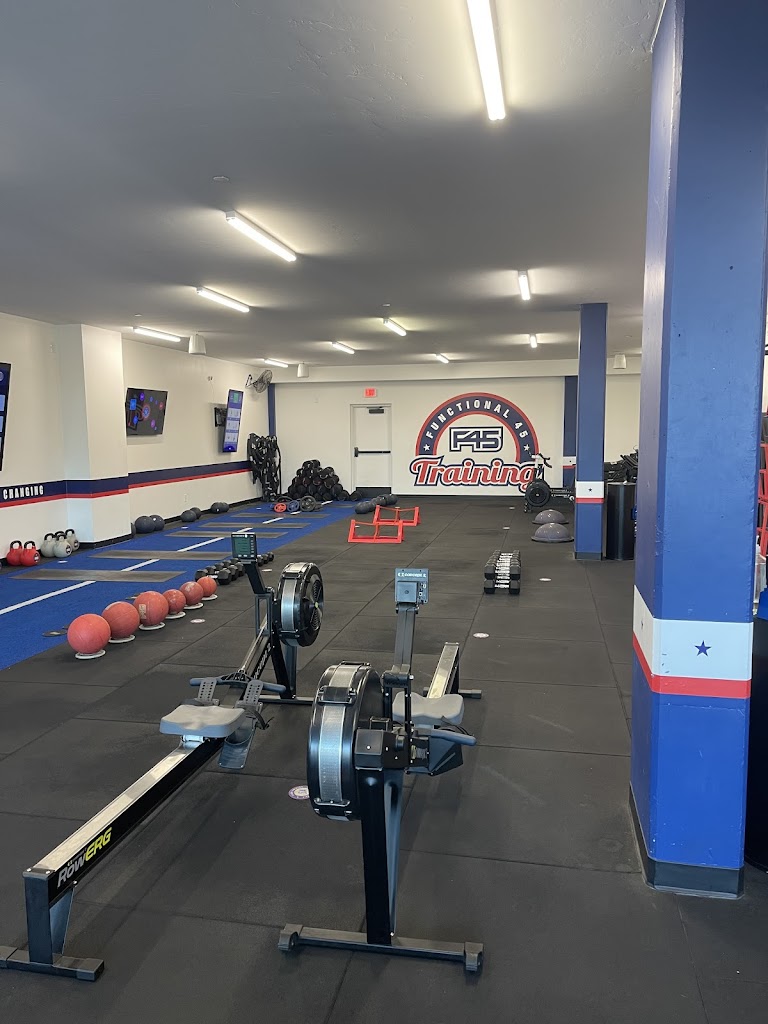  F45 Training Sam Hughes