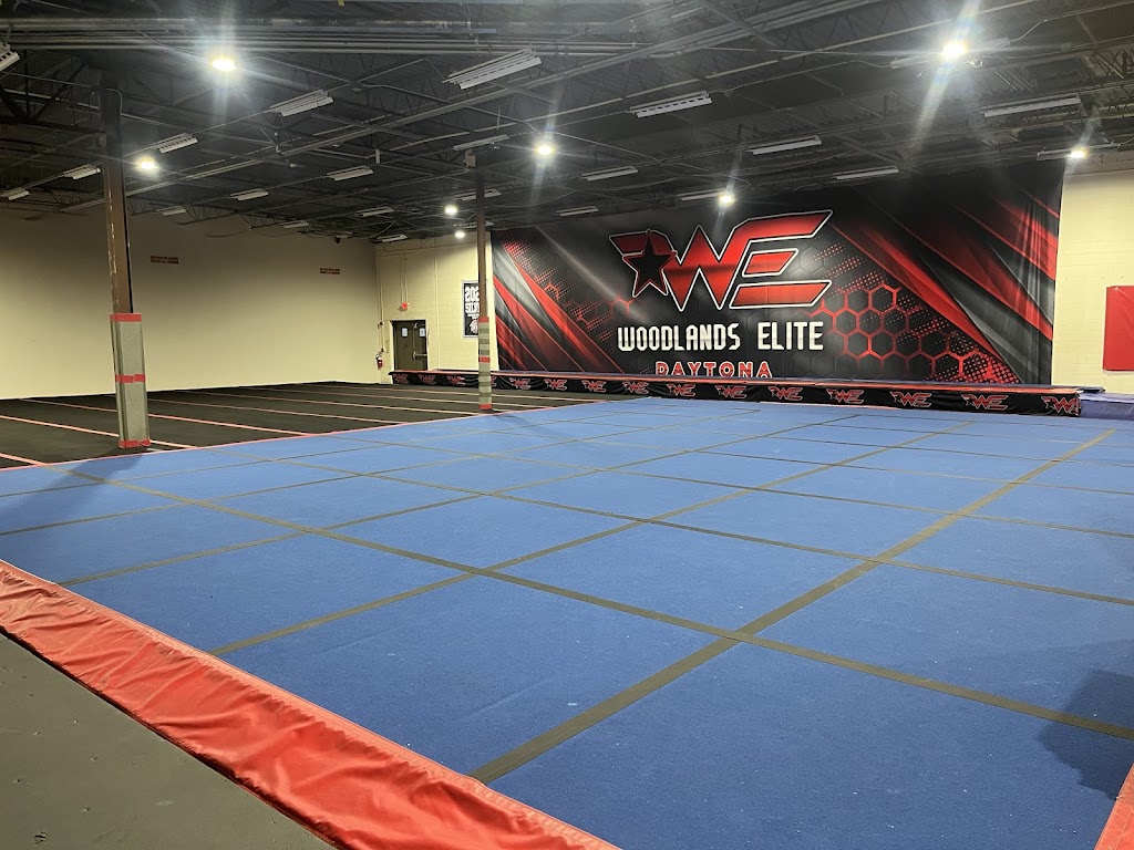  Woodlands Elite Daytona Cheer Gym