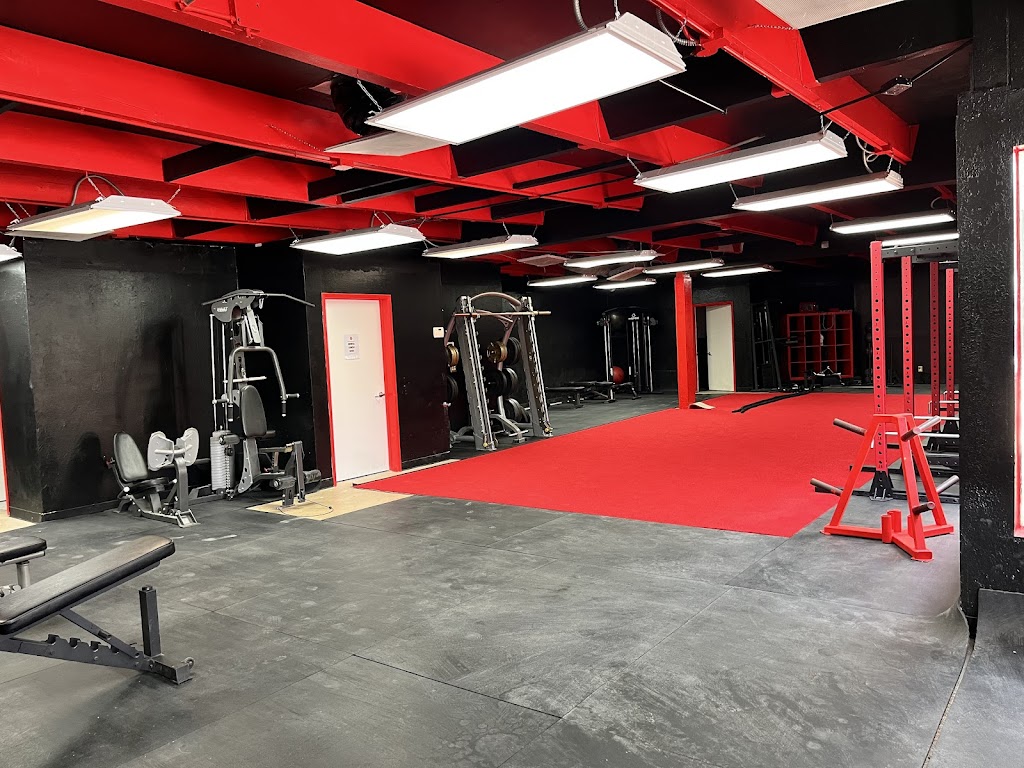  Thunder Fitness San Jose