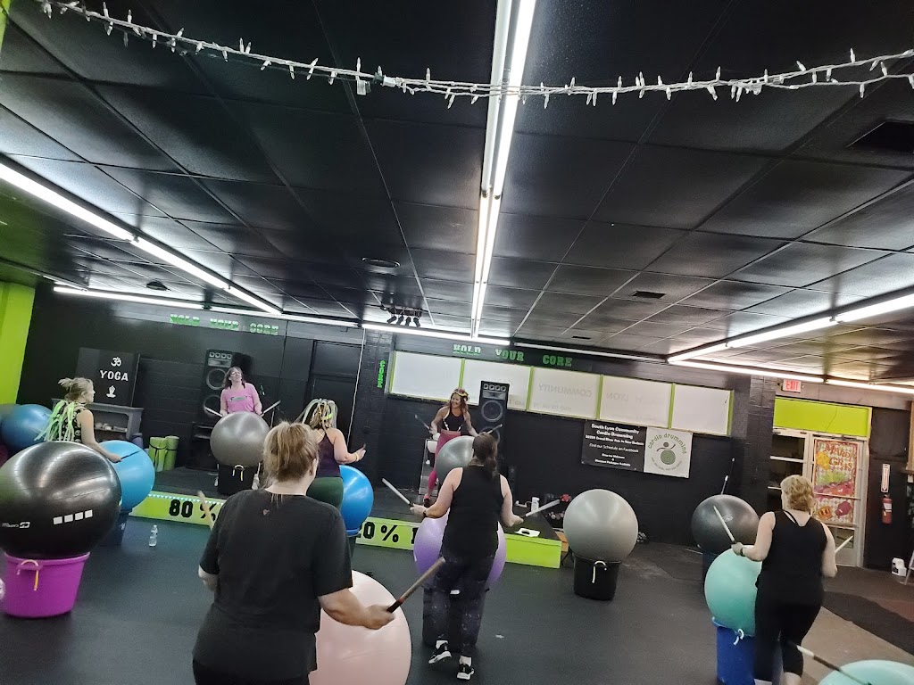  South Lyon Community Cardio Drumming