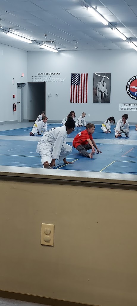  Master Kim's Taekwondo Institute