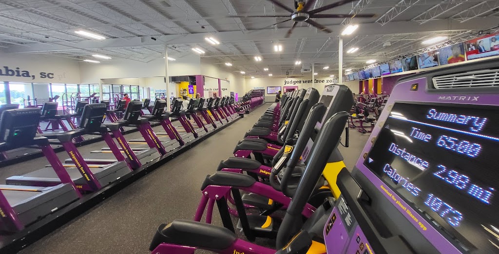  Planet Fitness
