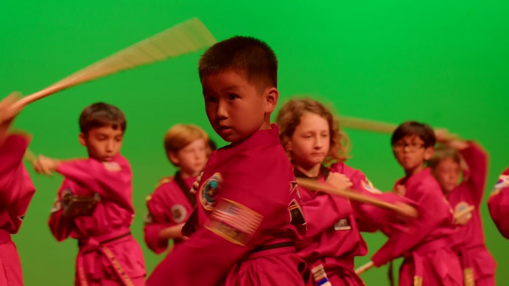  Tom Vo’s Taekwondo