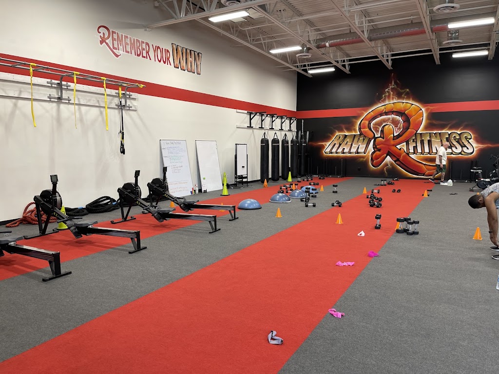  Raw Fitness Las Vegas - Southwest